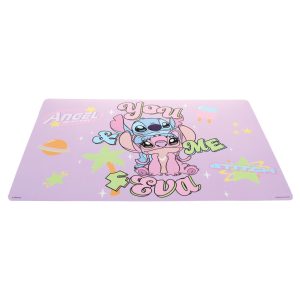 Disney Lilo és Stitch, A csillagkutya Forever tányéralátét 43x28 cm