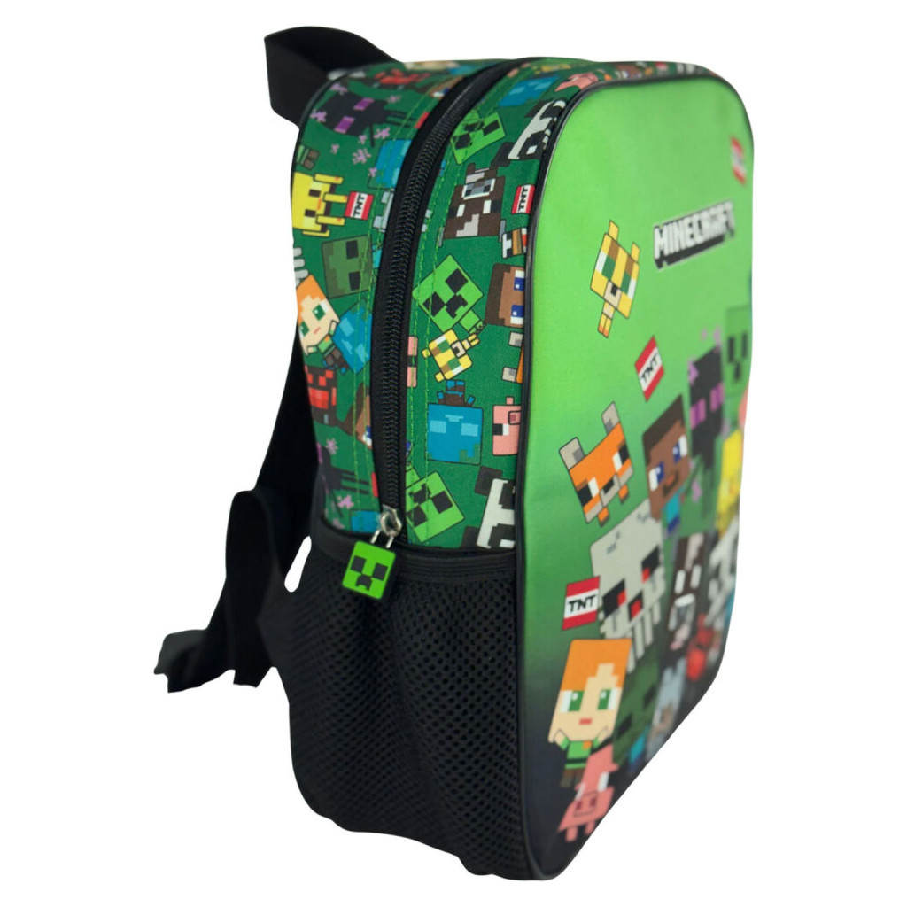 Minecraft Characters hátizsák, táska 26 cm - Image 2