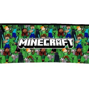 Minecraft Face tolltartó 23 cm