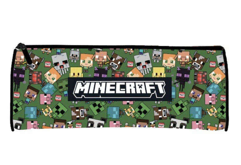 Minecraft Characters tolltartó 23 cm