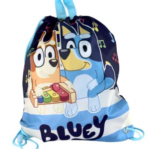 Bluey Dreams uzsonnás táska 30 cm