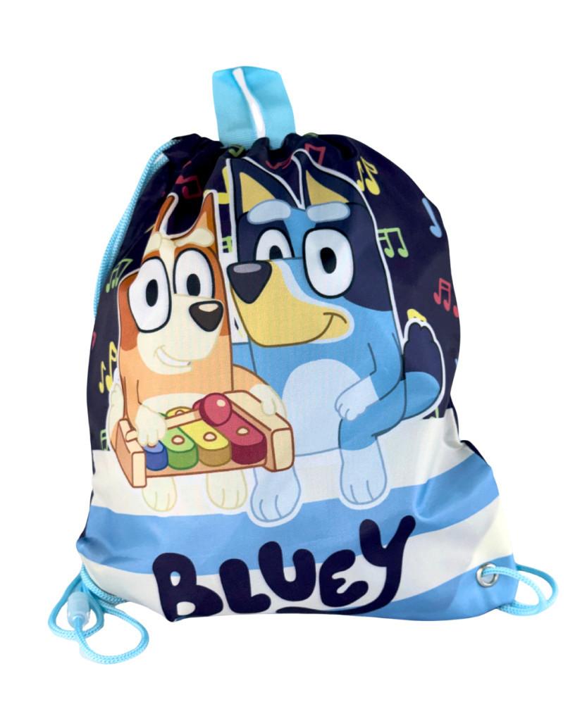 Bluey Dreams uzsonnás táska 30 cm