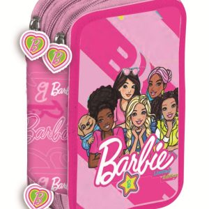 Barbie Dream Squad tolltartó töltött 3 emeletes Giotto