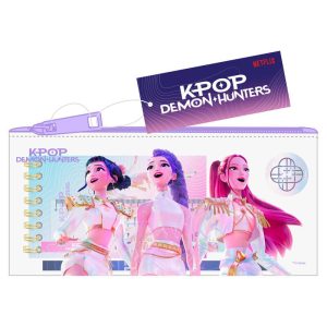 K-pop Démonvadászok Iconic írószer szett 7 db-os