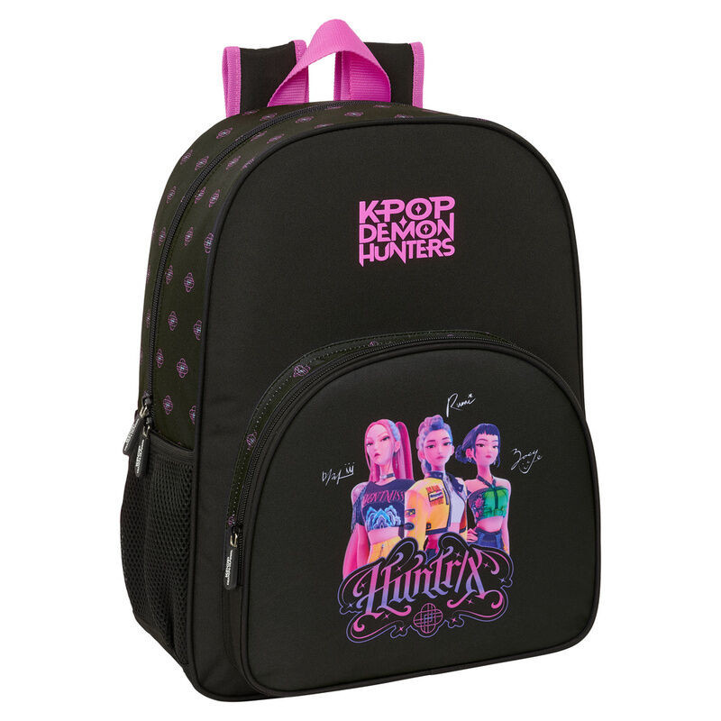 K-pop Démonvadászok Negra iskolatáska, táska 42 cm