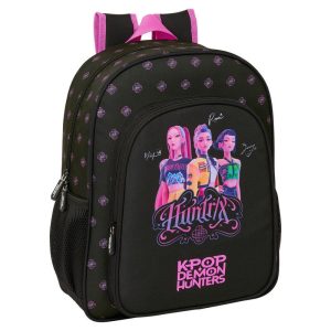 K-pop Démonvadászok Negra iskolatáska, táska 38 cm