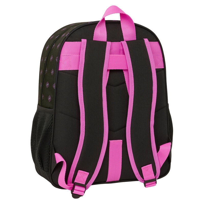 K-pop Démonvadászok Negra iskolatáska, táska 38 cm - Image 2