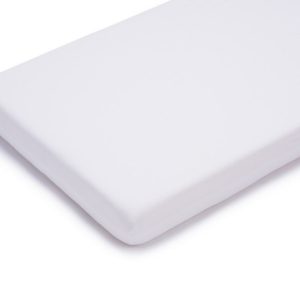 PETITE&MARS Gumis lepedő Soft Dream 120x60 White