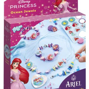 Disney Hercegnők Ocean ékszerkészítő szett