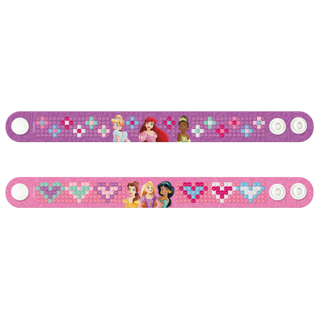 Disney Hercegnők Moxy gyémántszemes karkötő szett 2 db-os - Image 2