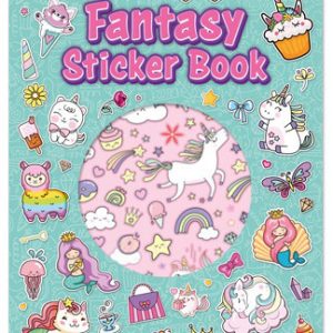 Unikornis Fantasy matricás album 8 ív