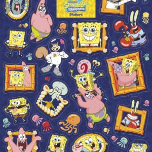 SpongyaBob Frame matrica