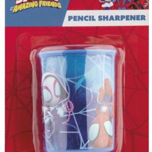 Pókember Spidey Friends faragó