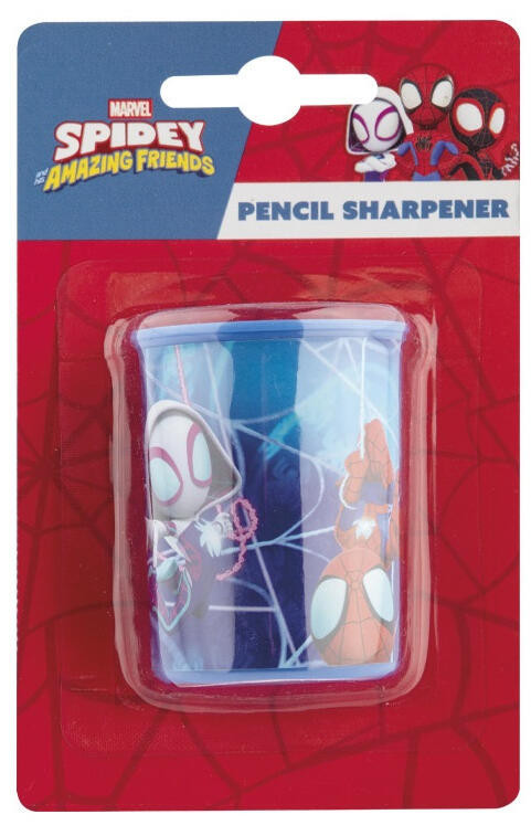 Pókember Spidey Friends faragó