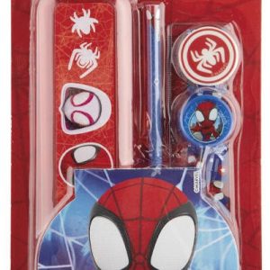 Pókember Spidey Friends írószer szett 6 db-os