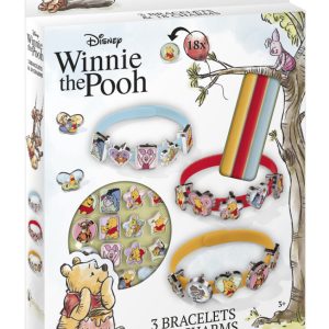 Disney Micimackó Happy karkötő készítő készlet
