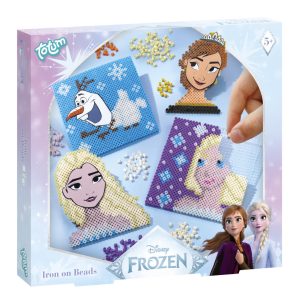 Disney Jégvarázs Magic vasalható gyöngy kreatív szett