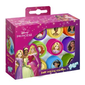 Disney Hercegnők Beauty nyomda szett 12 db-os