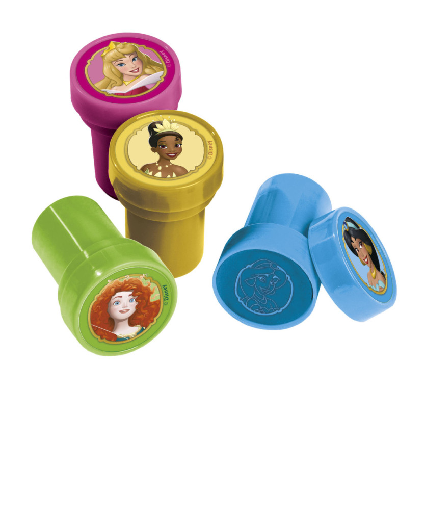 Disney Hercegnők Beauty nyomda szett 12 db-os - Image 2