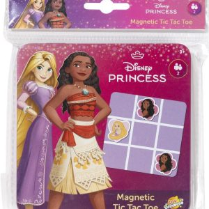 Disney Hercegnők Royal mágneses amőba fém dobozban