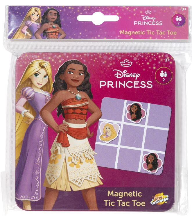 Disney Hercegnők Royal mágneses amőba fém dobozban