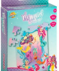 Sellő Fun mini puzzle 35 db-os