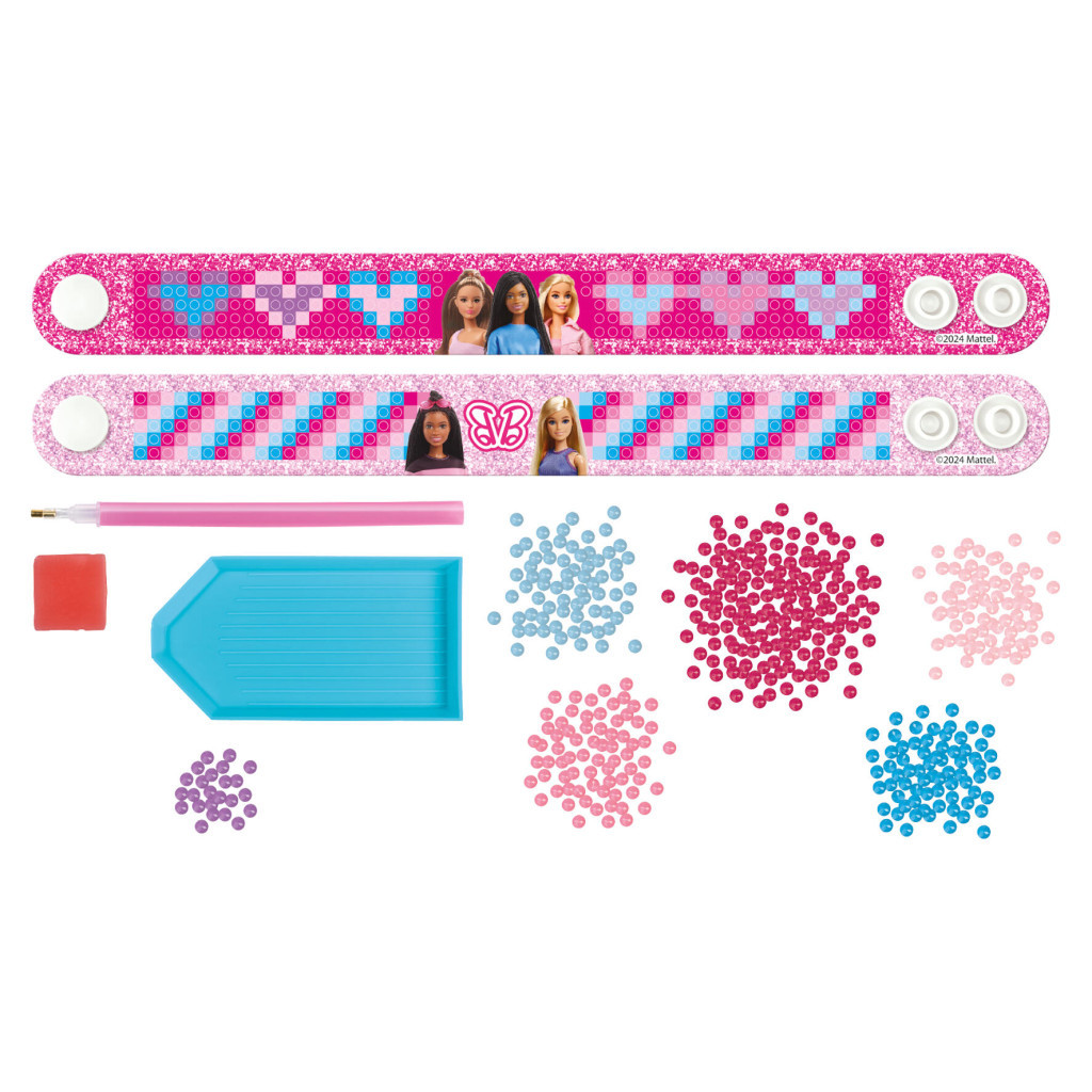 Barbie Moxy gyémántszemes karkötő szett 2 db-os - Image 2