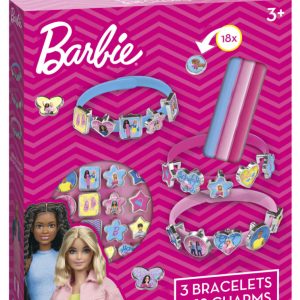 Barbie Cool karkötő készítő készlet
