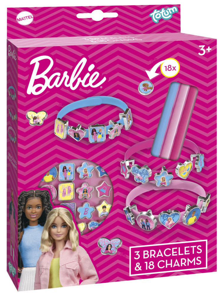 Barbie Cool karkötő készítő készlet