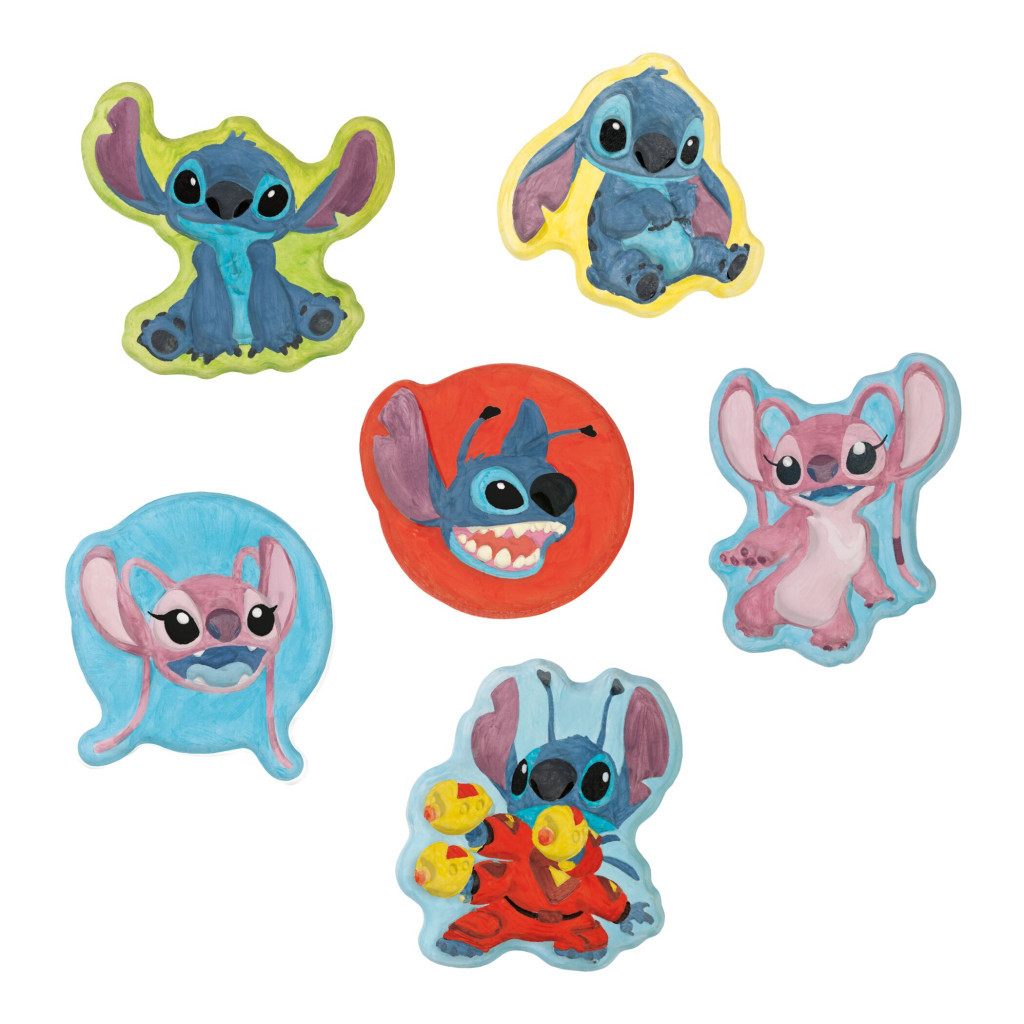 Disney Lilo és Stitch, A csillagkutya Extrovert gipszkiöntő készlet - Image 2
