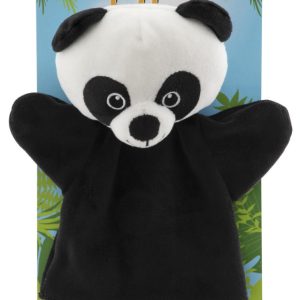 Panda Moxy kesztyűbáb 21 cm