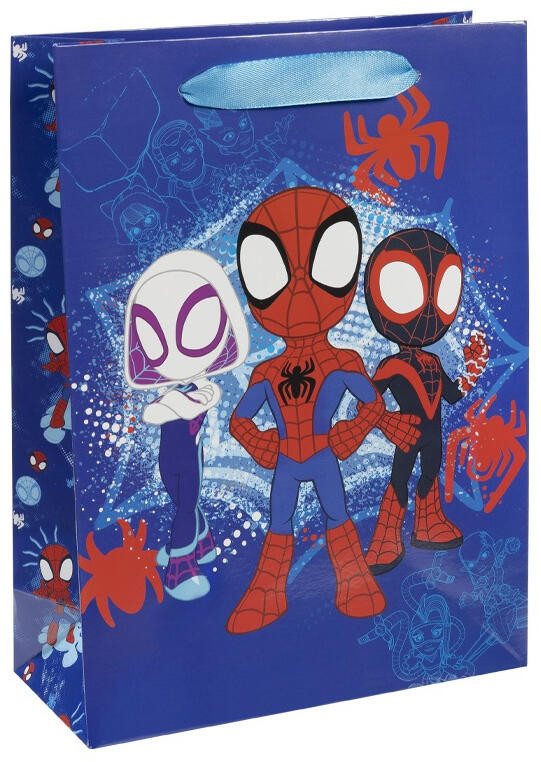 Disney Sweet papír ajándéktasak, ajándékzacskó 25x18,5x8 cm - Image 2