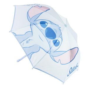 Disney Lilo és Stitch, A csillagkutya Cutie gyerek esernyő füllel Ø77 cm