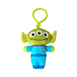 Disney Játékháború Marciano 3D plüss figura akasztóval, táskadísz 13 cm