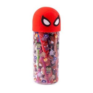 Pókember Marvel 18 db-os filctoll szett 3D tartóban