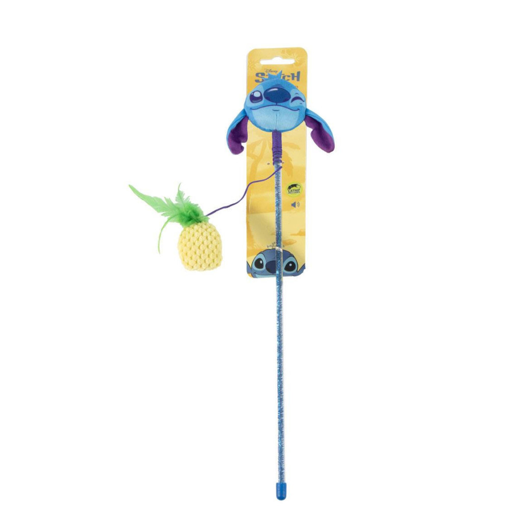 Disney Lilo és Stitch, A csillagkutya Pineapple macskapeca, cicajáték