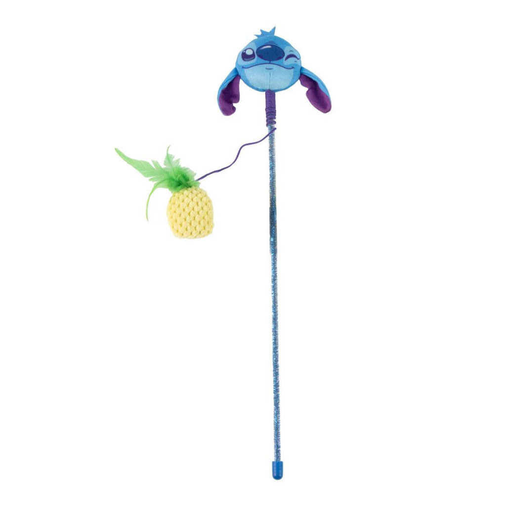 Disney Lilo és Stitch, A csillagkutya Pineapple macskapeca, cicajáték - Image 2