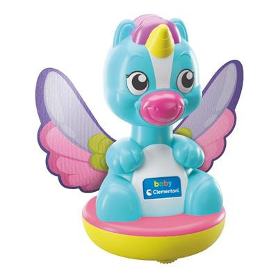Unikornis Blue pörgethető figura Clementoni