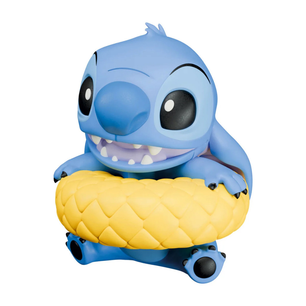 Disney Lilo és Stitch, A csillagkutya Smile fürdőjáték Clementoni