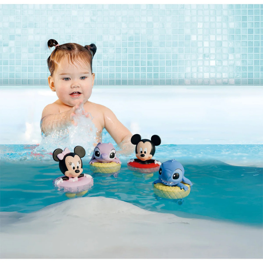 Disney Lilo és Stitch, A csillagkutya Smile fürdőjáték Clementoni - Image 2