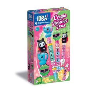 Színes Lucky Charms tollkészítő készlet Clementoni