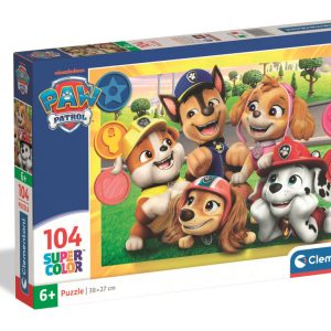 Mancs Őrjárat Friends 104 db-os puzzle Clementoni