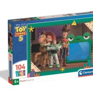 Disney Játékháború Friends 104 db-os puzzle Clementoni