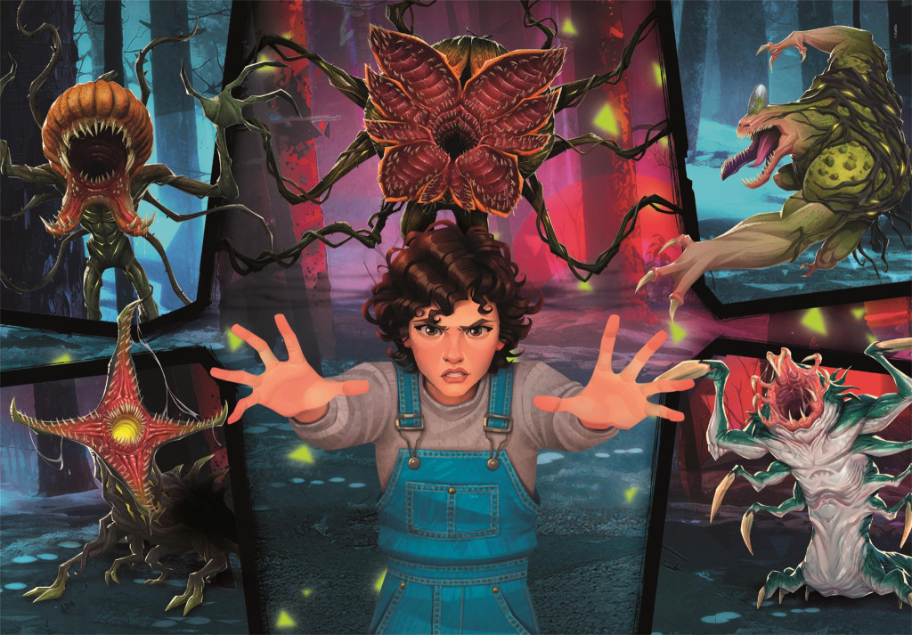 Stranger Things From 85 180 db-os puzzle Clementoni - Image 2