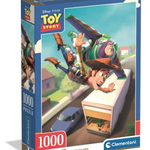 Disney Játékháború High Flying 1000 db-os puzzle Clementoni