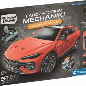 Lamborghini Urus SE Mechanics sportautó Clementoni