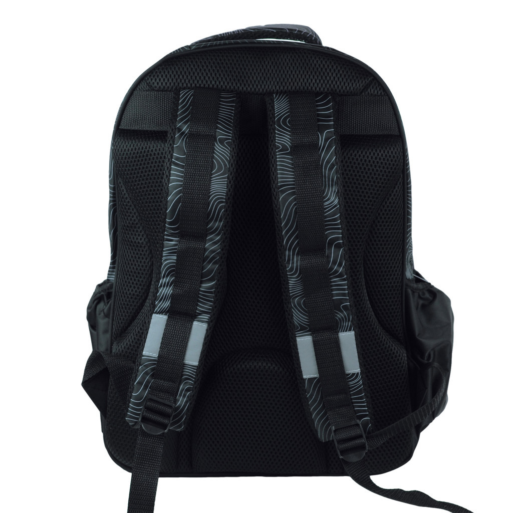 K-pop Démonvadászok Black iskolatáska, táska 46 cm - Image 2