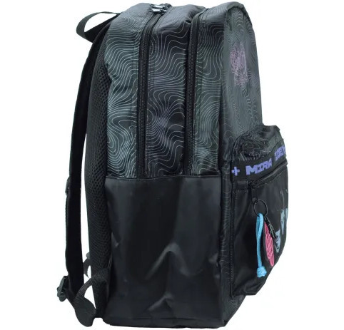 K-pop Démonvadászok Black Hunterx iskolatáska, táska 46 cm - Image 2