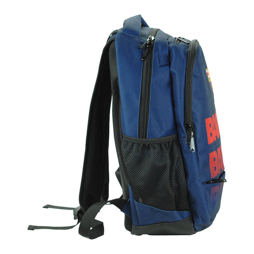 FC Barcelona Barca iskolatáska, táska 48 cm - Image 2
