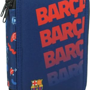 FC Barcelona Barca tolltartó töltött 2 emeletes